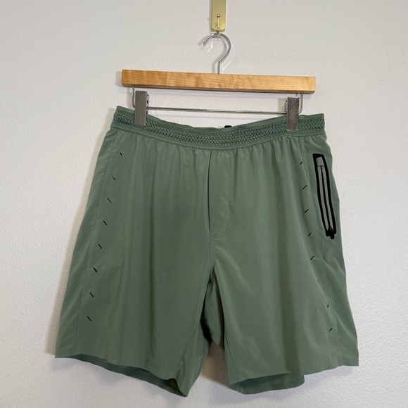 Ten Thousand The Session Short 7” Men’s Sz L Training Gym Running Performance - Picture 1 of 5
